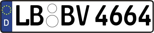 LB-BV4664