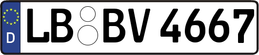 LB-BV4667