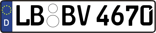 LB-BV4670