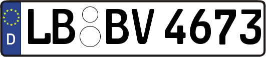 LB-BV4673