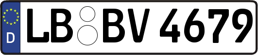 LB-BV4679