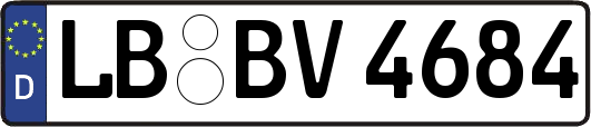LB-BV4684