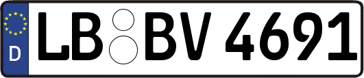 LB-BV4691