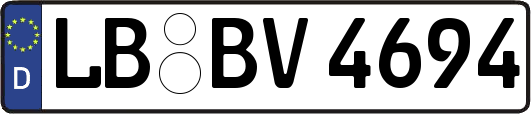 LB-BV4694