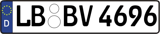LB-BV4696