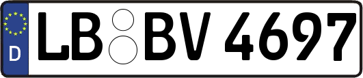 LB-BV4697