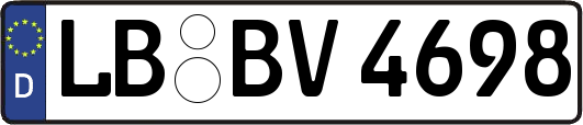 LB-BV4698