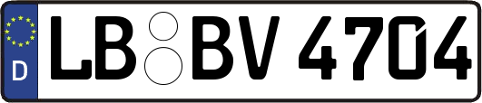 LB-BV4704