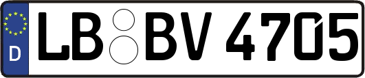 LB-BV4705