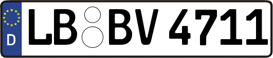 LB-BV4711