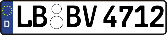 LB-BV4712