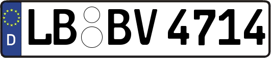 LB-BV4714