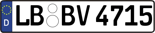 LB-BV4715