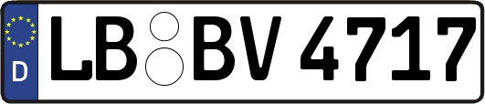 LB-BV4717
