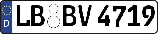 LB-BV4719