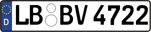 LB-BV4722