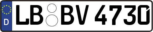 LB-BV4730