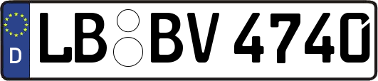 LB-BV4740