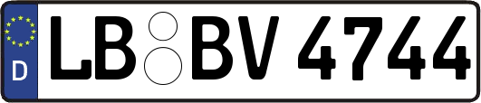 LB-BV4744
