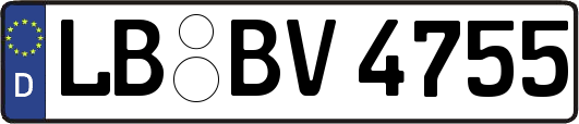 LB-BV4755