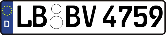 LB-BV4759