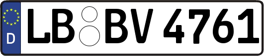 LB-BV4761