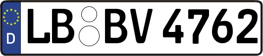 LB-BV4762