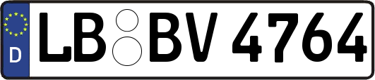 LB-BV4764