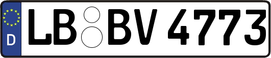 LB-BV4773