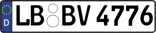 LB-BV4776