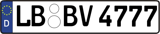 LB-BV4777