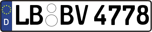 LB-BV4778