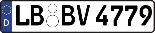LB-BV4779
