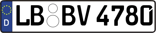 LB-BV4780