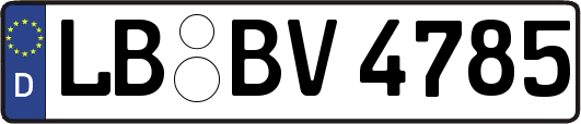 LB-BV4785