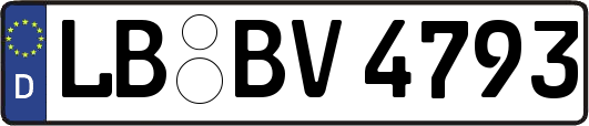 LB-BV4793