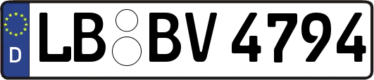 LB-BV4794