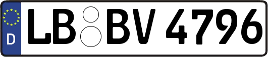 LB-BV4796