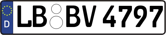 LB-BV4797