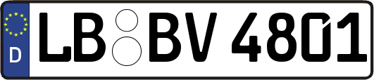 LB-BV4801