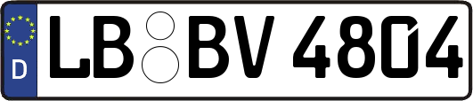 LB-BV4804