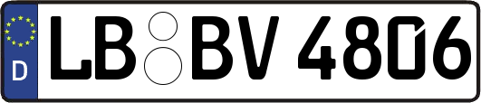LB-BV4806
