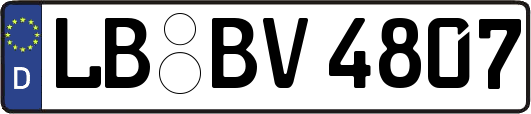LB-BV4807