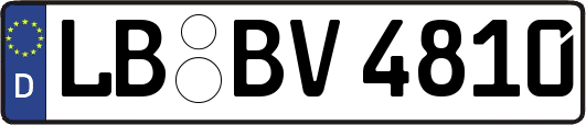 LB-BV4810