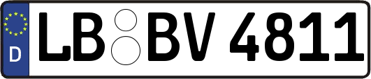 LB-BV4811