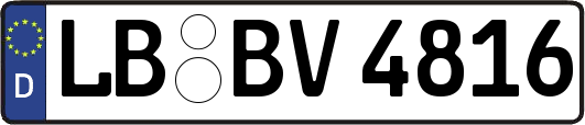 LB-BV4816