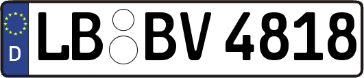 LB-BV4818