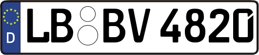 LB-BV4820
