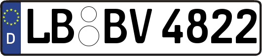 LB-BV4822