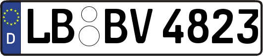 LB-BV4823